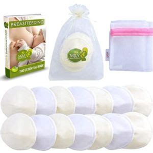 nursing pads that collect milk.